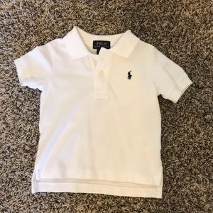 Polo shirt